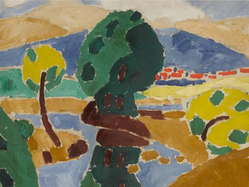 1879-Francis Picabia - Il Torrente